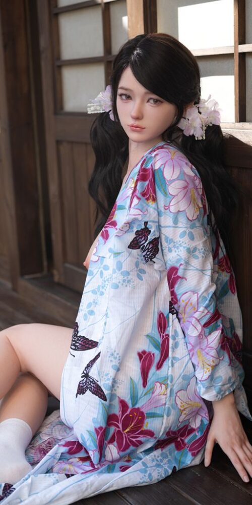 Sato Asuka kimono - Imagen 8
