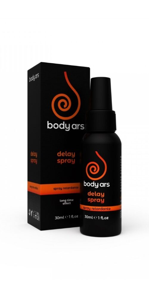 Spray retardante body ars 30ml