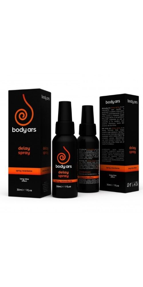 Spray retardante body ars 30ml - Imagen 3