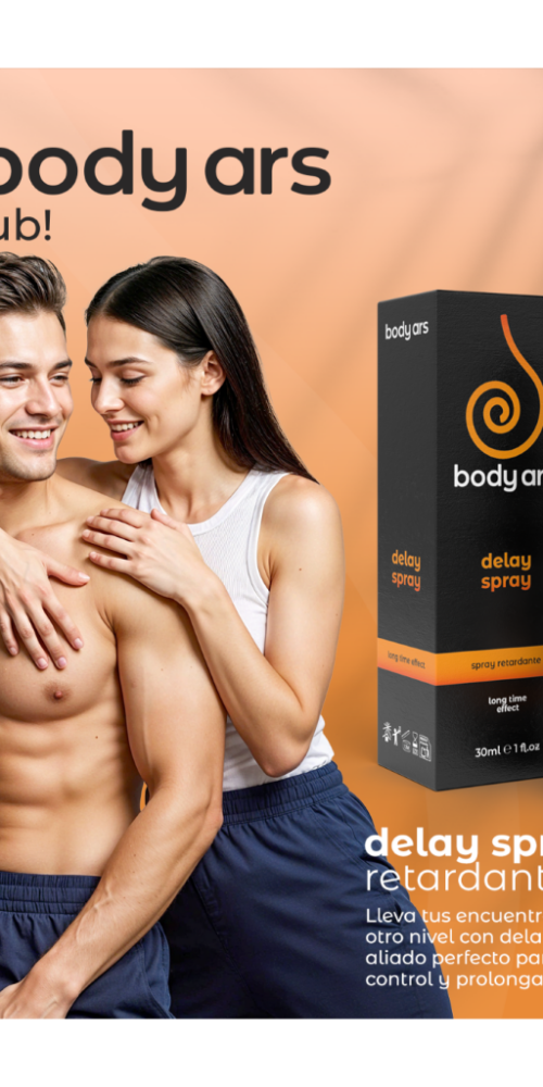 Spray retardante body ars 30ml - Imagen 5