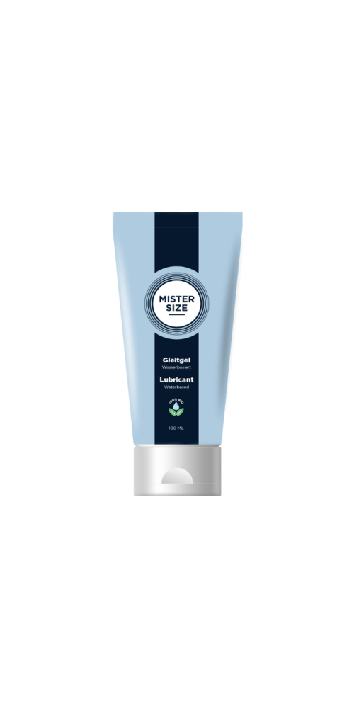 Lubricante orgánico Mr. Size 100ml