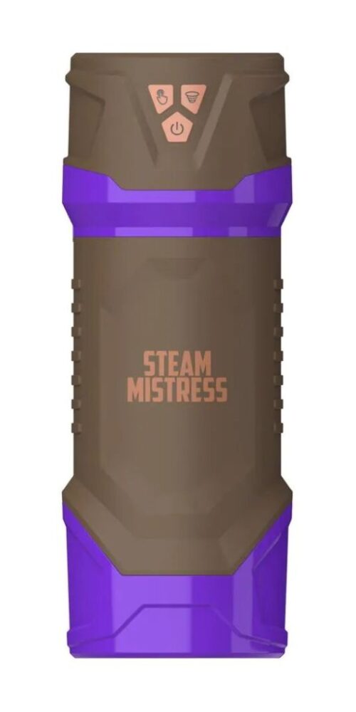 Steam Mistress Misty - Masturbador multifunción - Imagen 7