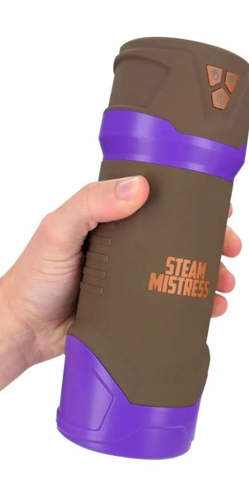 Steam Mistress Misty - Masturbador multifunción - Imagen 8