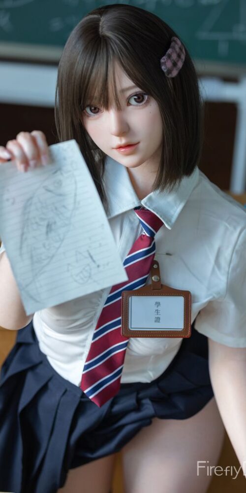 Nanako estudiante - Imagen 5