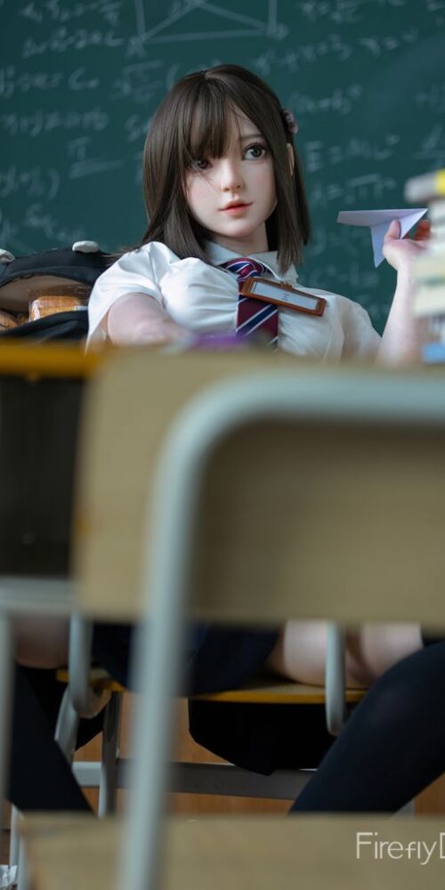 Nanako estudiante - Imagen 21