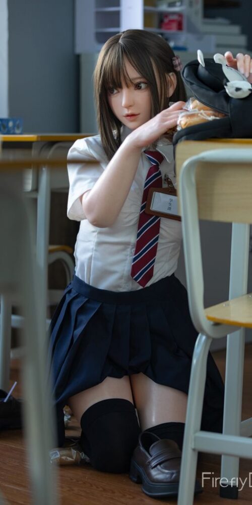Nanako estudiante - Imagen 23