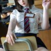 Nanako estudiante