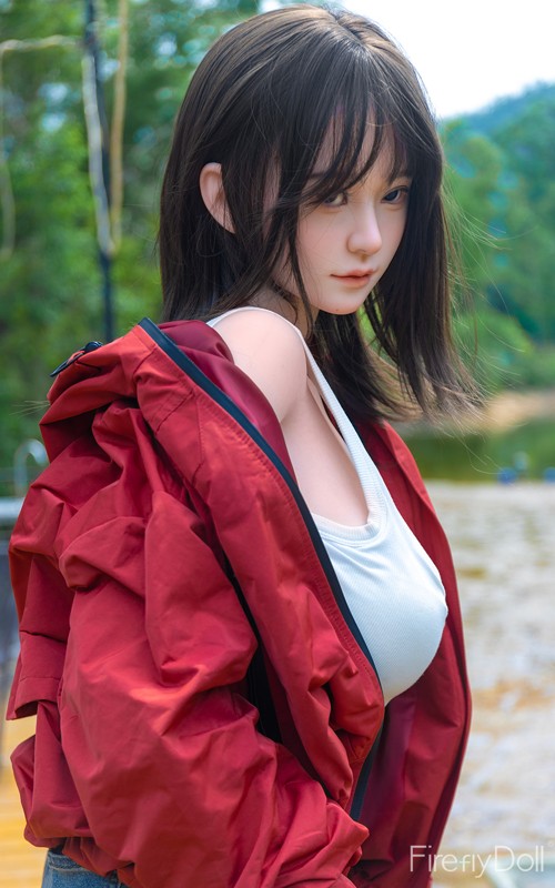 Jiuchuan la fotógrafa