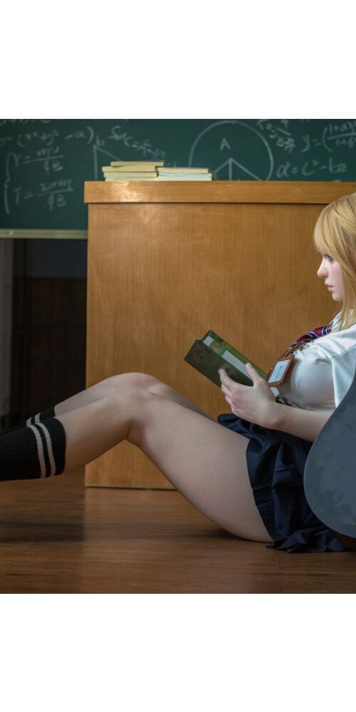 Xifeng estudiante - Imagen 18