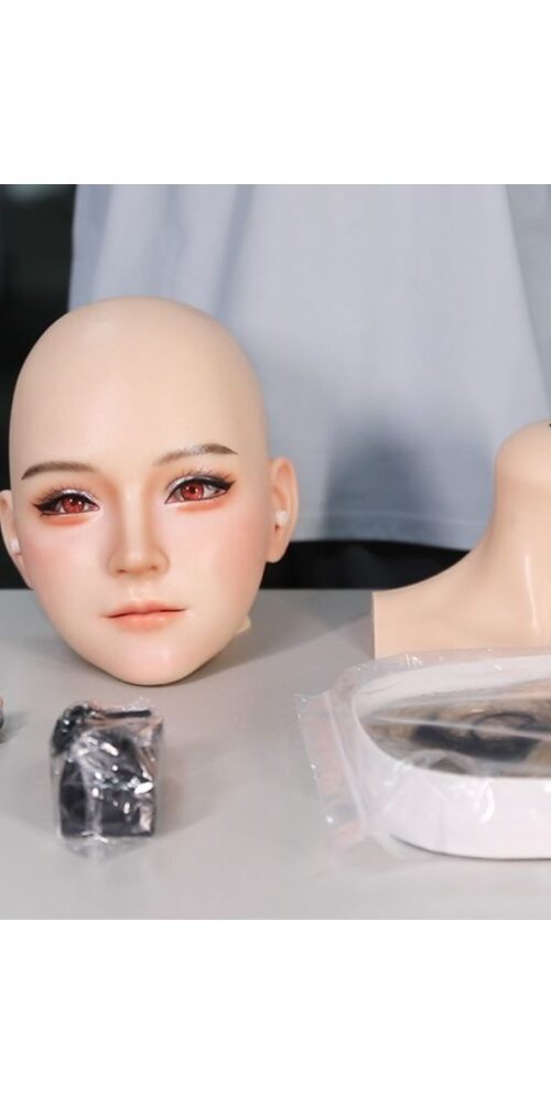 Cabeza IA Annika SE X-BOT - Imagen 16
