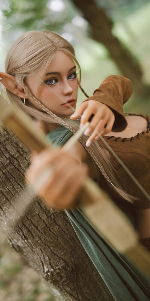 Lita, la protectora de los bosques - Imagen 4