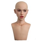 Soporte para cabezas en silicona +106&nbsp;$