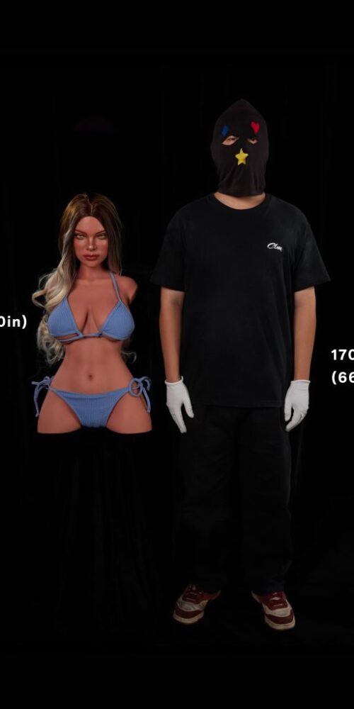Torso Hedia - Imagen 15