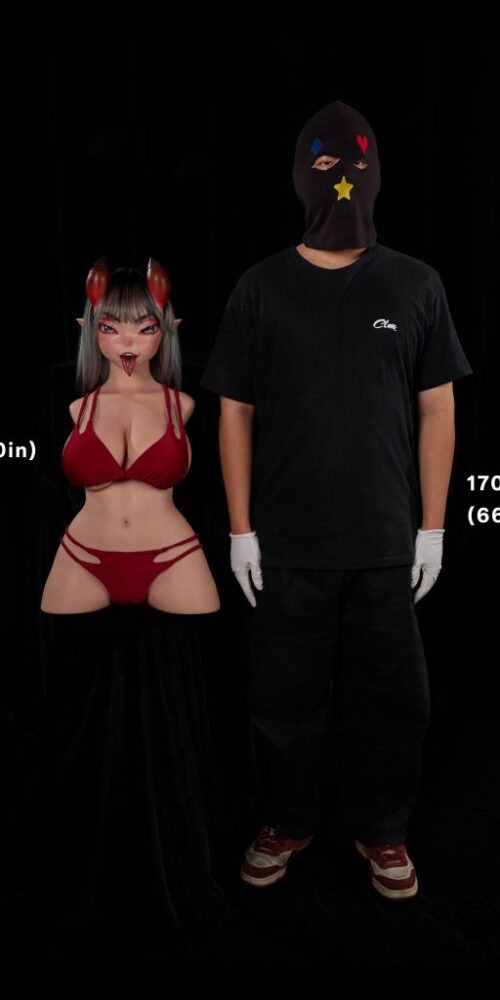Torso Meru ardiente - Image 15