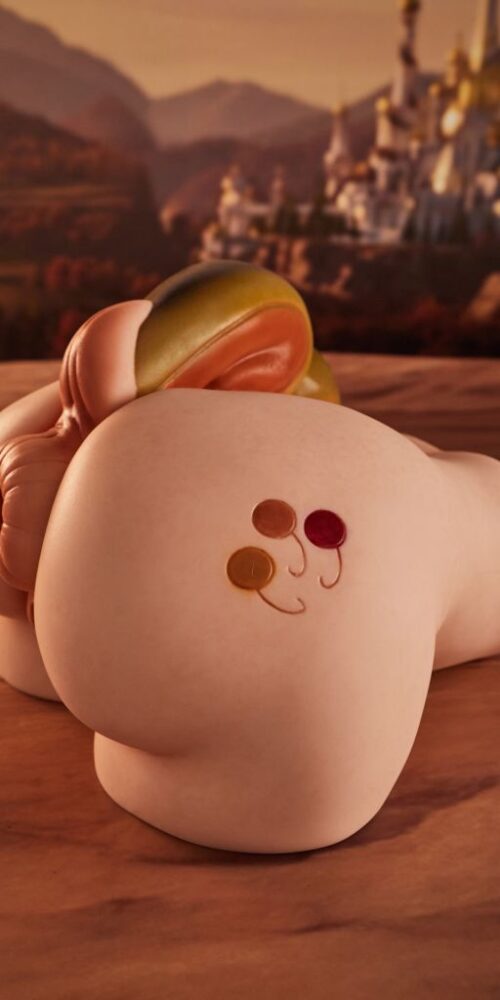 Culo poni Peppy - Imagen 2