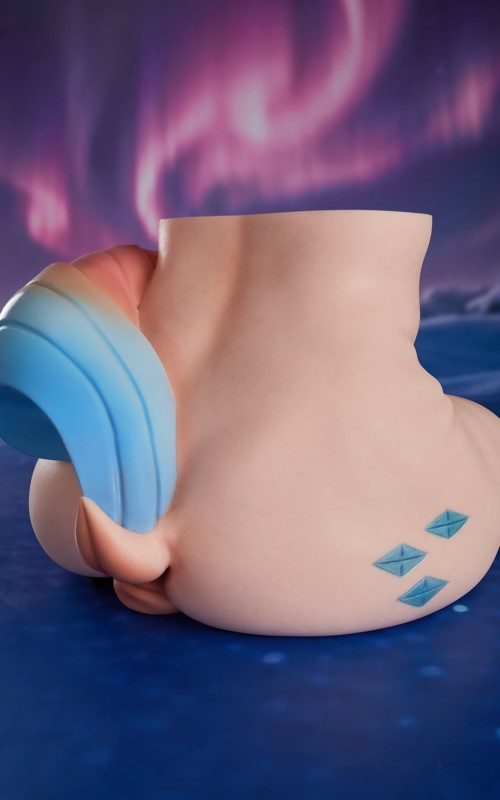 Culo poni Ray