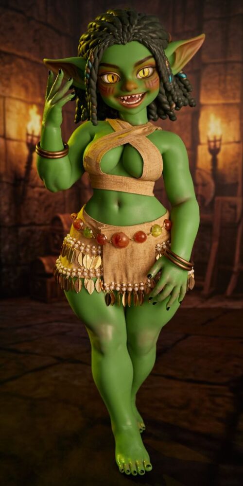 Mini Kaela - Image 2