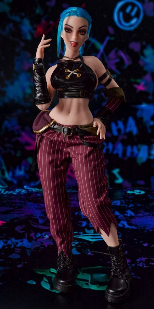 Mini Jinx - Imagen 3