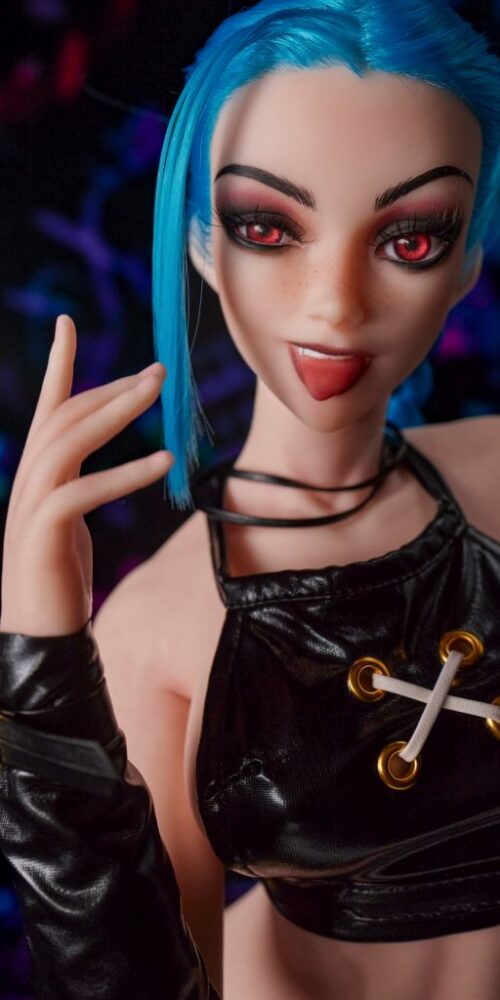 Mini Jinx - Imagen 8