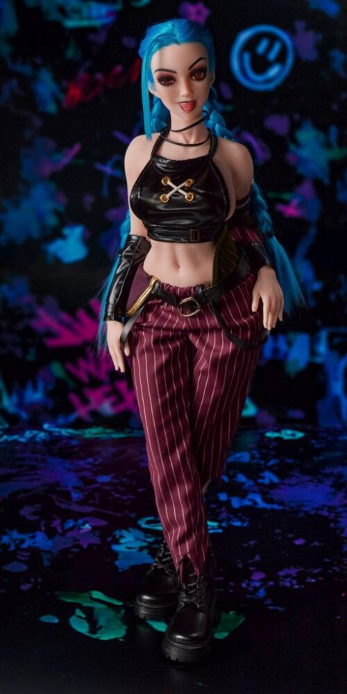 Mini Jinx - Imagen 2
