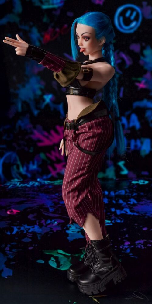 Mini Jinx - Imagen 4