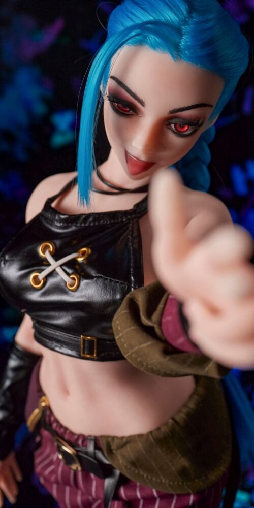 Mini Jinx - Imagen 5