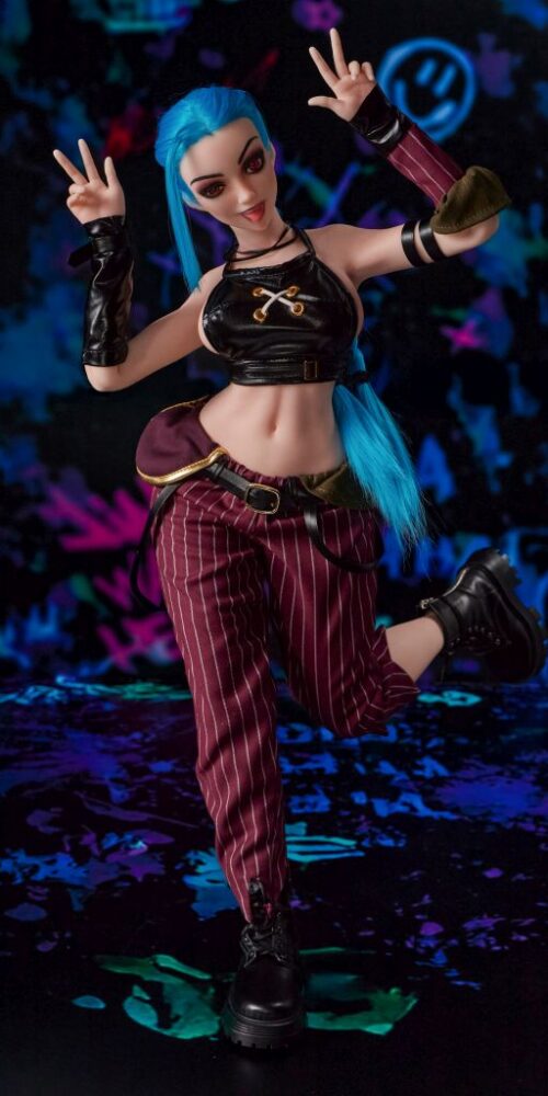 Mini Jinx - Imagen 6