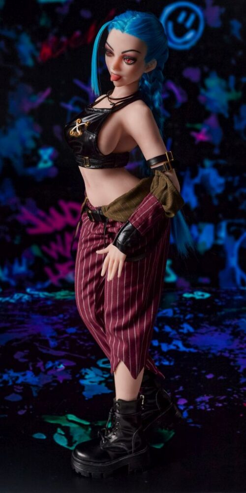 Mini Jinx - Imagen 7