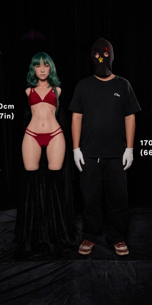 Torso Mayu - Image 14