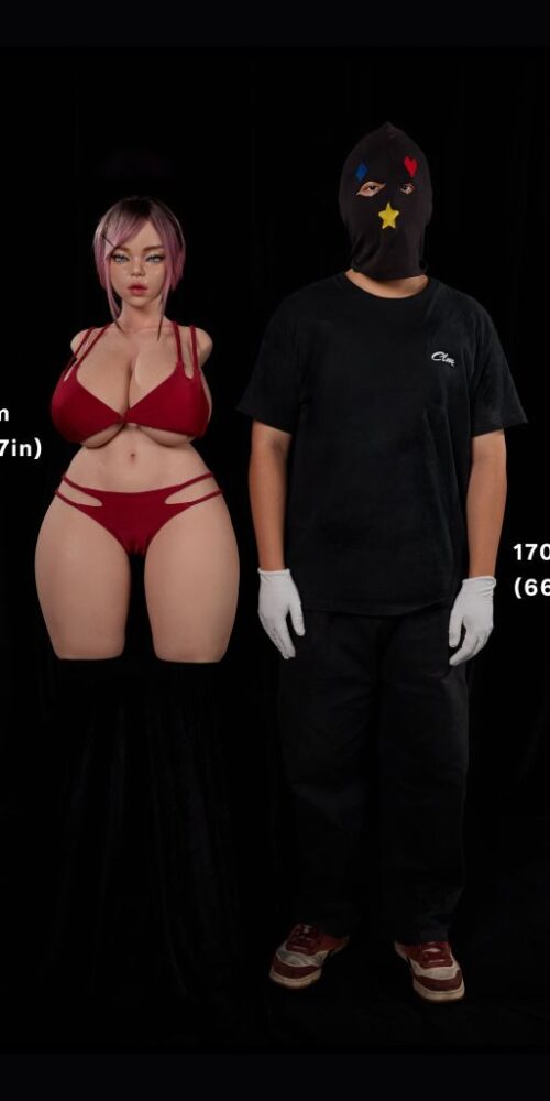 Torso Rhea - Imagen 15