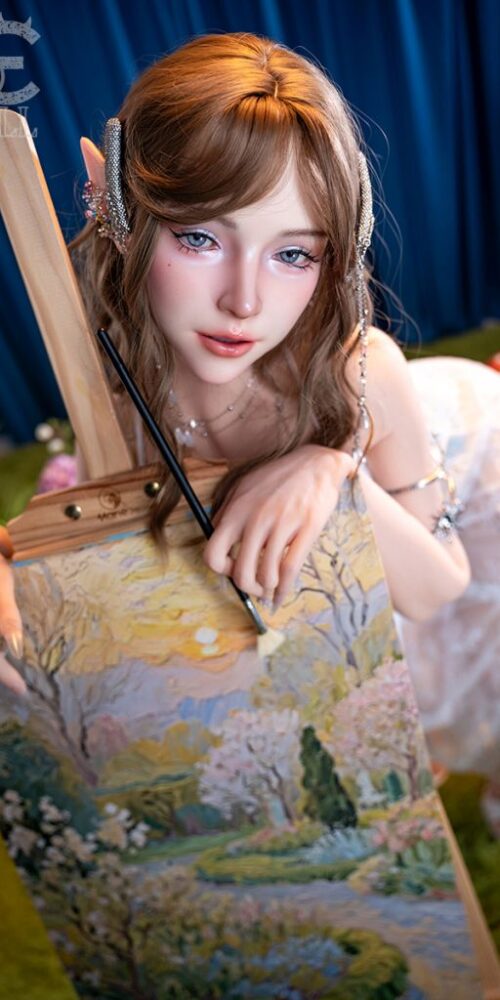 Aenika elfa artista - Imagen 7