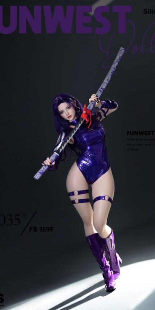 Psylocke - Image 2