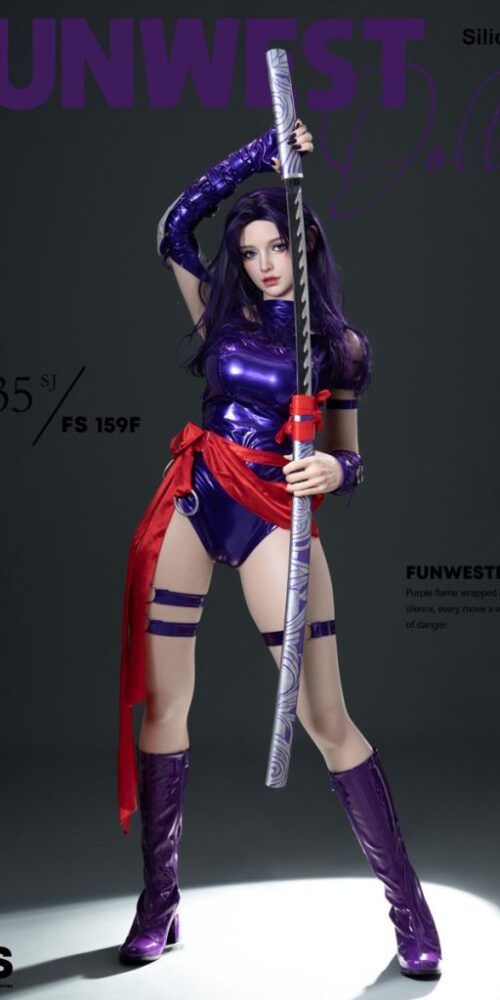 Psylocke - Image 7