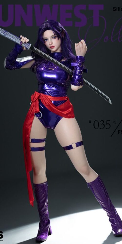 Psylocke - Image 11