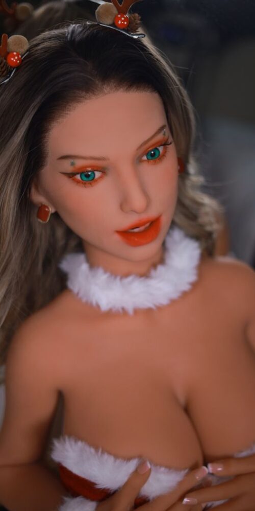 Mini Lia navideña - Imagen 3