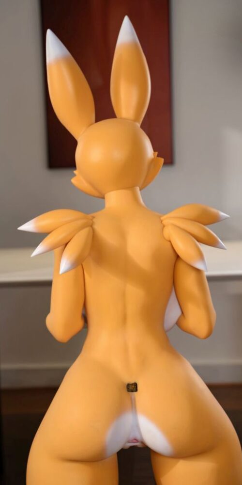 Renamon Digimon - Imagen 14