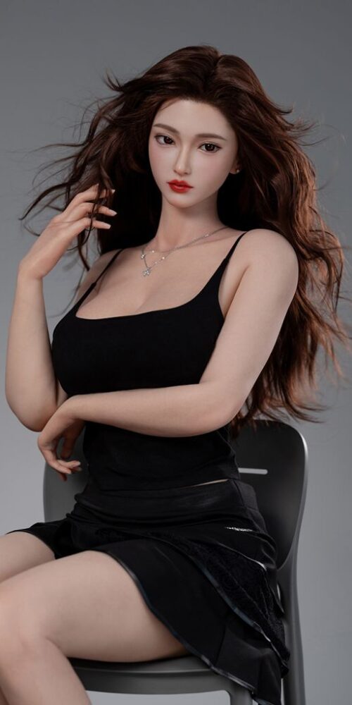 Rinka asiática seductora - Imagen 6
