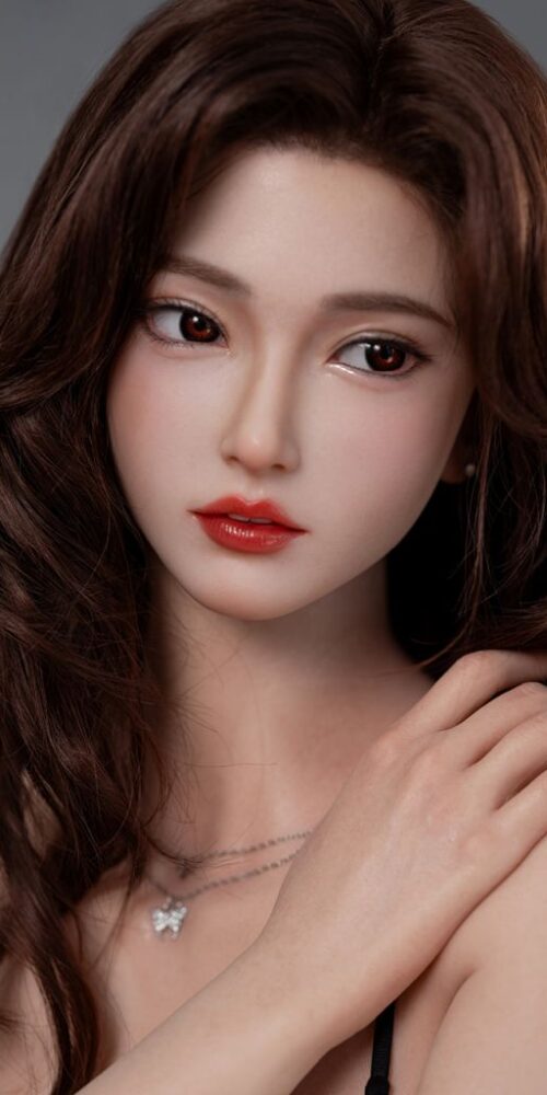 Rinka asiática seductora - Imagen 2