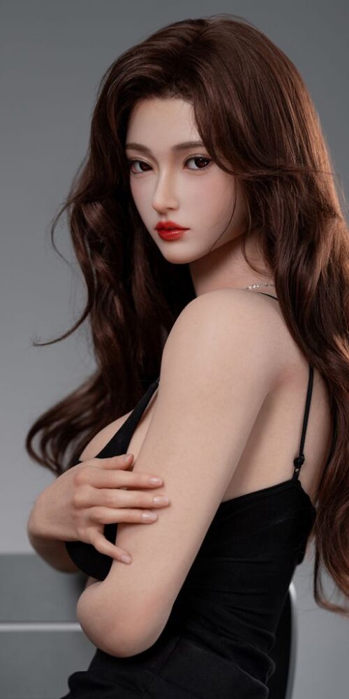Rinka asiática seductora - Imagen 8