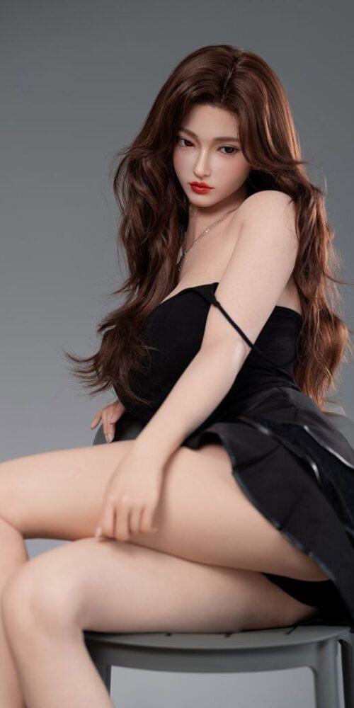 Rinka asiática seductora - Imagen 10