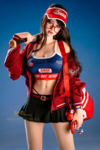 Xinyue jogadora de basebol