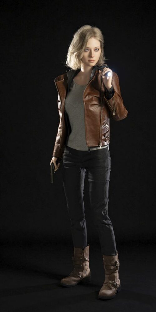 Grace Ashcroft - Imagen 5